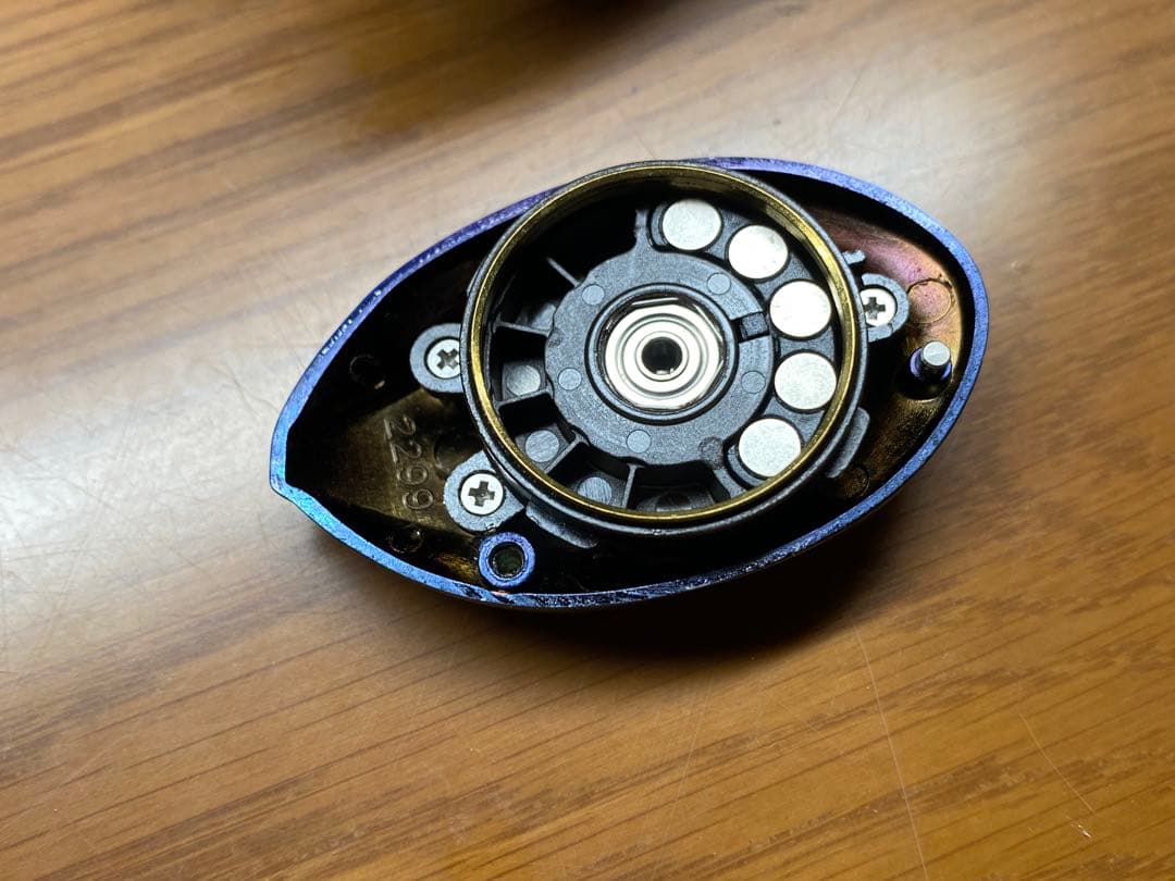 アブガルシア　レボブラック6