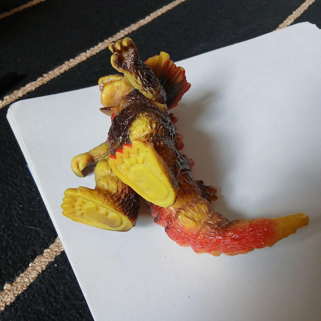 ポピー　ジラース　ソフビ