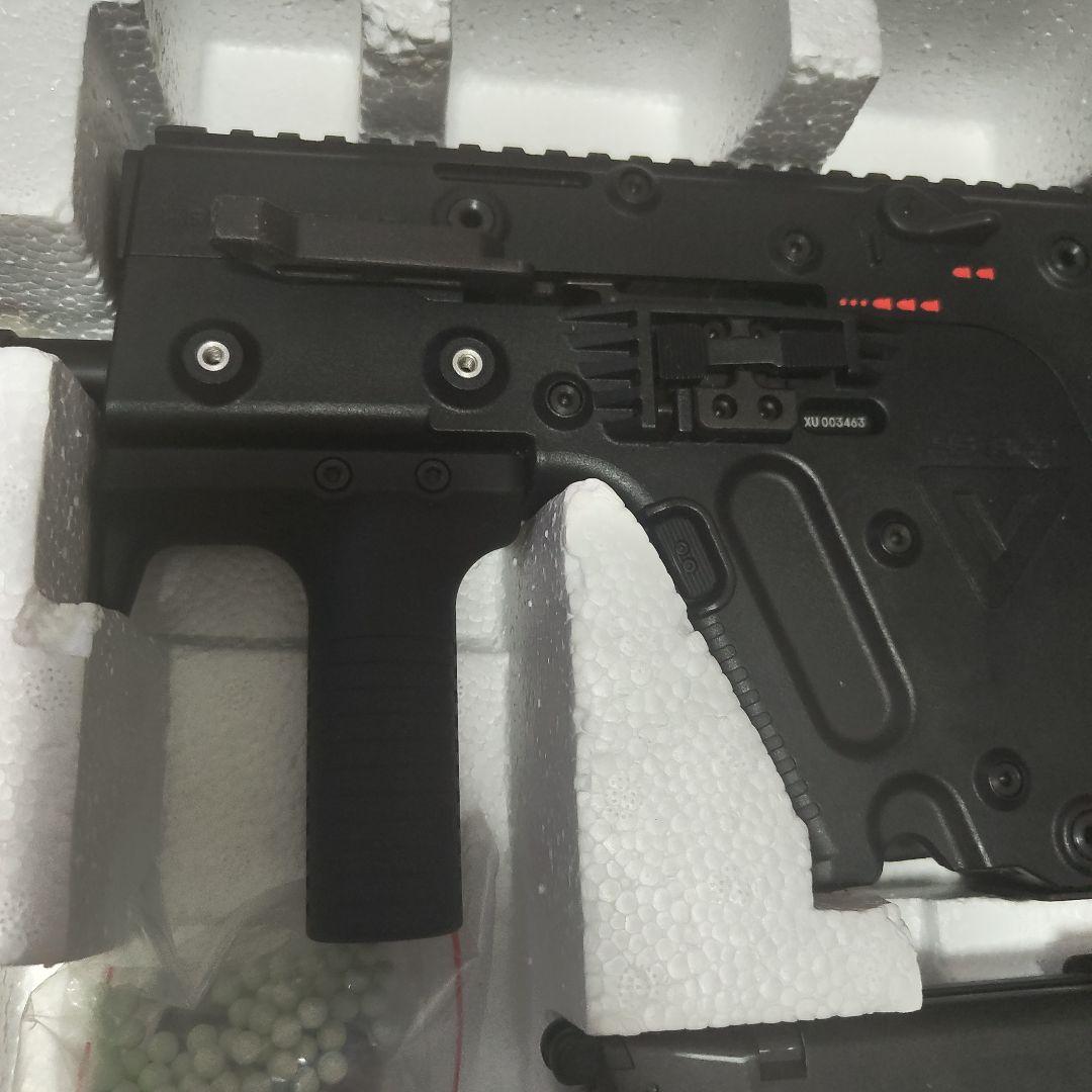 トイガン KSC kriss Vector gbb