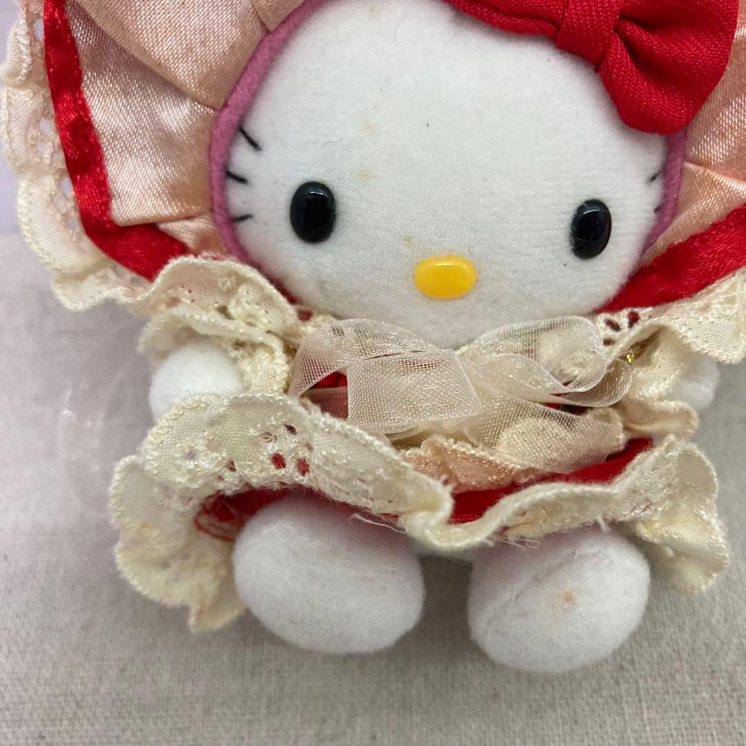 【激レア★神戸限定】ハローキティ　ご当地キティ　ぬいぐるみ　マスコット　サンリオ