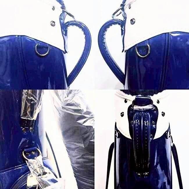 PEARLY GATES パーリーゲイツ キャディバック 限定 正規品 送料無料