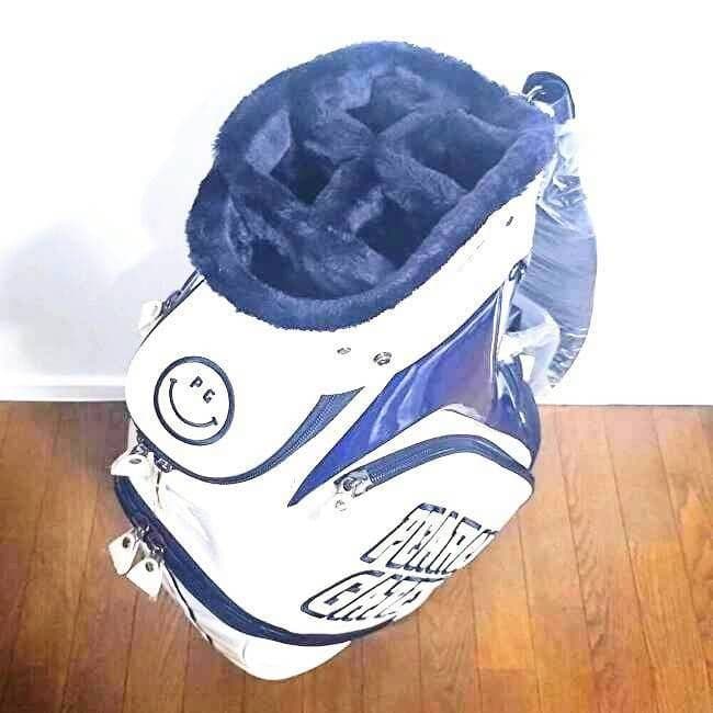 PEARLY GATES パーリーゲイツ キャディバック 限定 正規品 送料無料