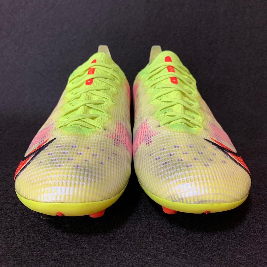 【極美品】NIKE マーキュリアル ヴェイパー 14 エリート AG
