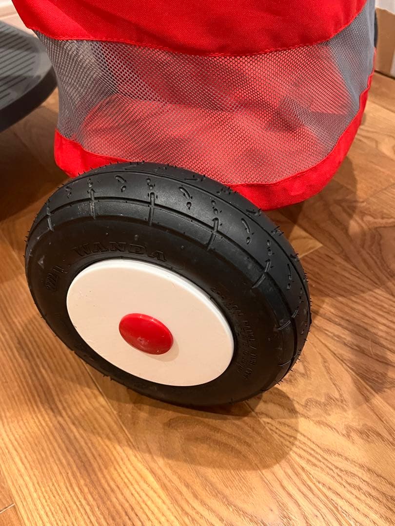 hid310様【美品・レアモデル】RADIO FLYER 三輪車