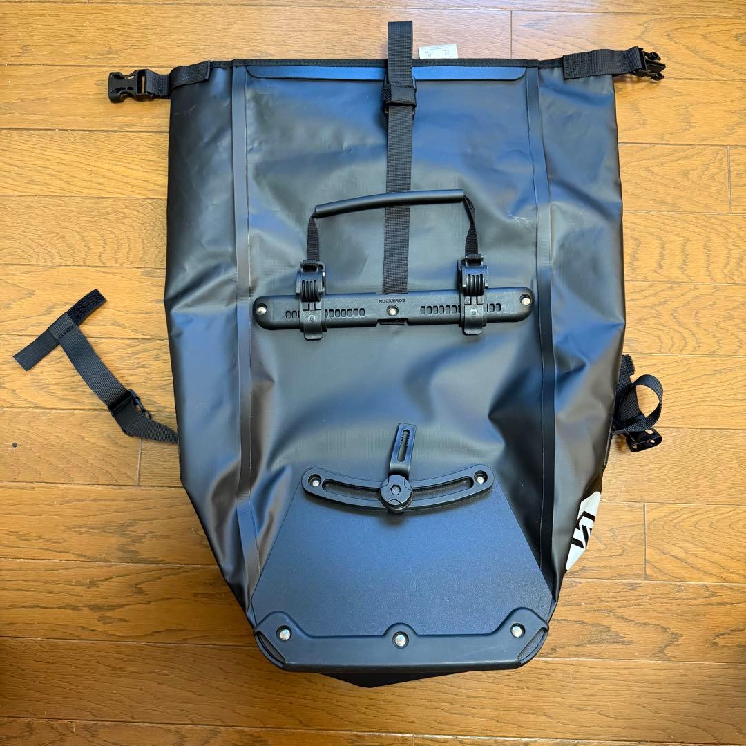 ROCKBROS パニアバック