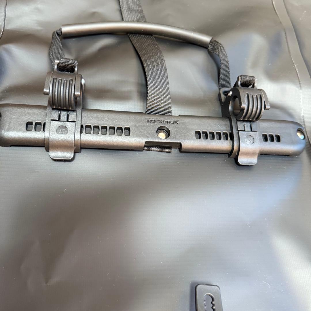 ROCKBROS パニアバック