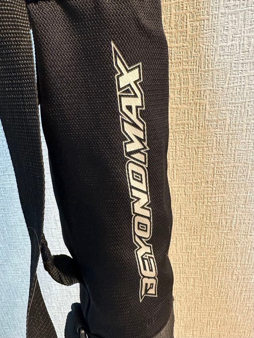 野球バット＆ケース LEGACY 軟式 80㎝