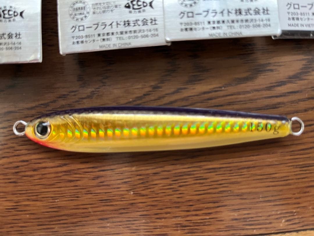 ＴＧベイト(旧型)、アシストフック