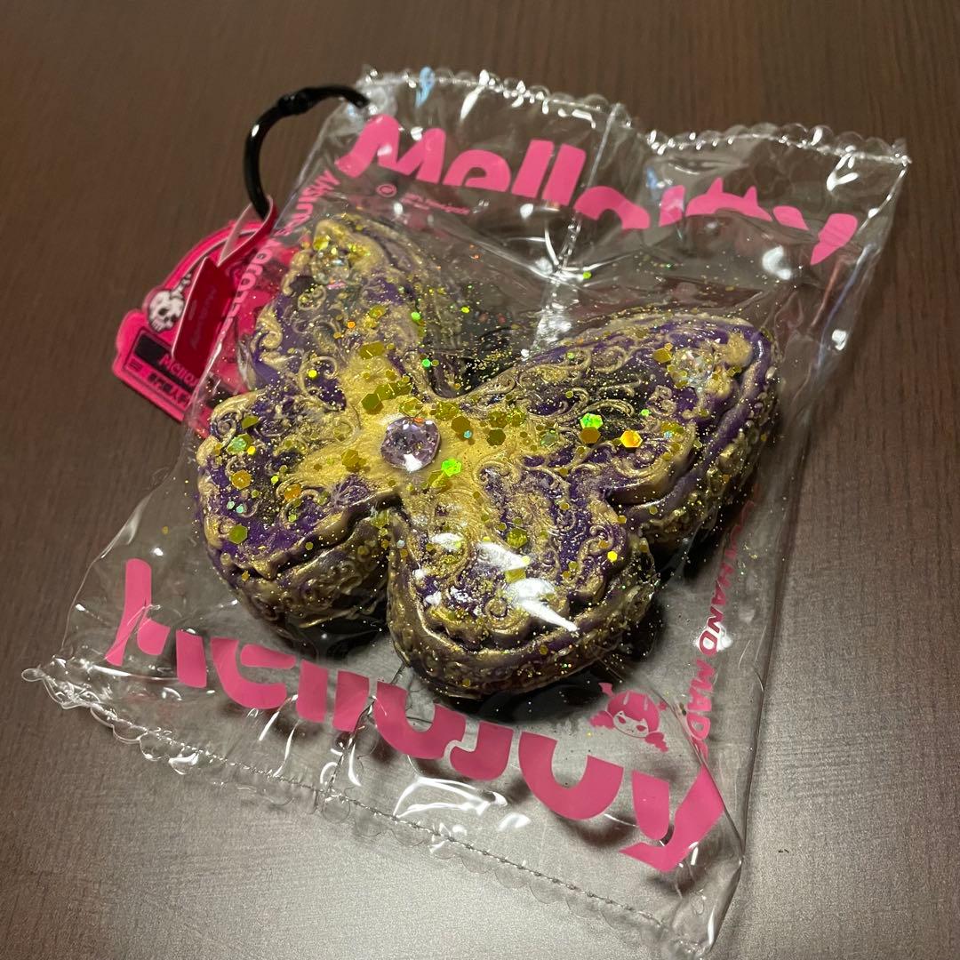 mellojoyスクイーズ 夜の古城 第1弾 セット