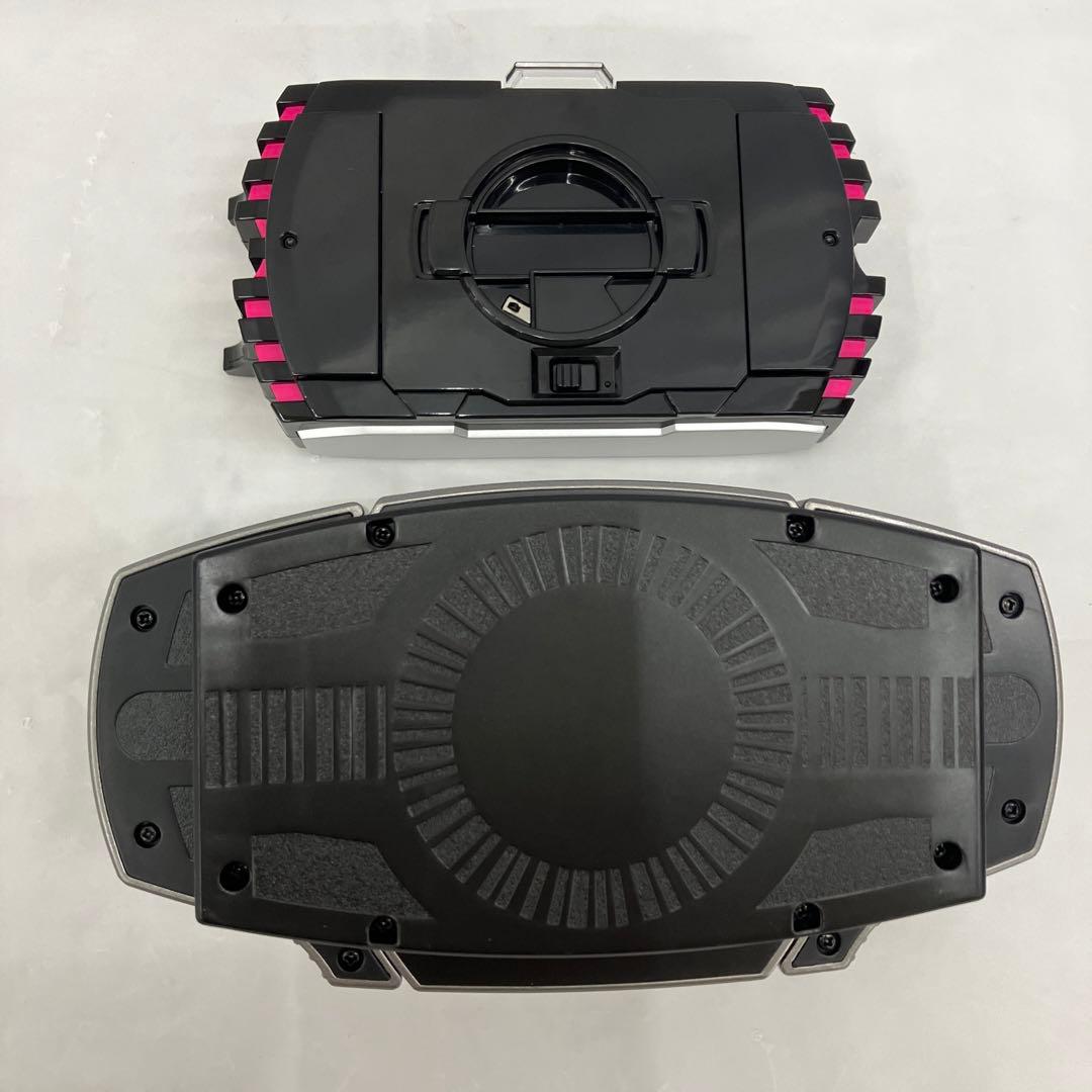 HF6674 CSMディケイドライバーver.2＆ケータッチ