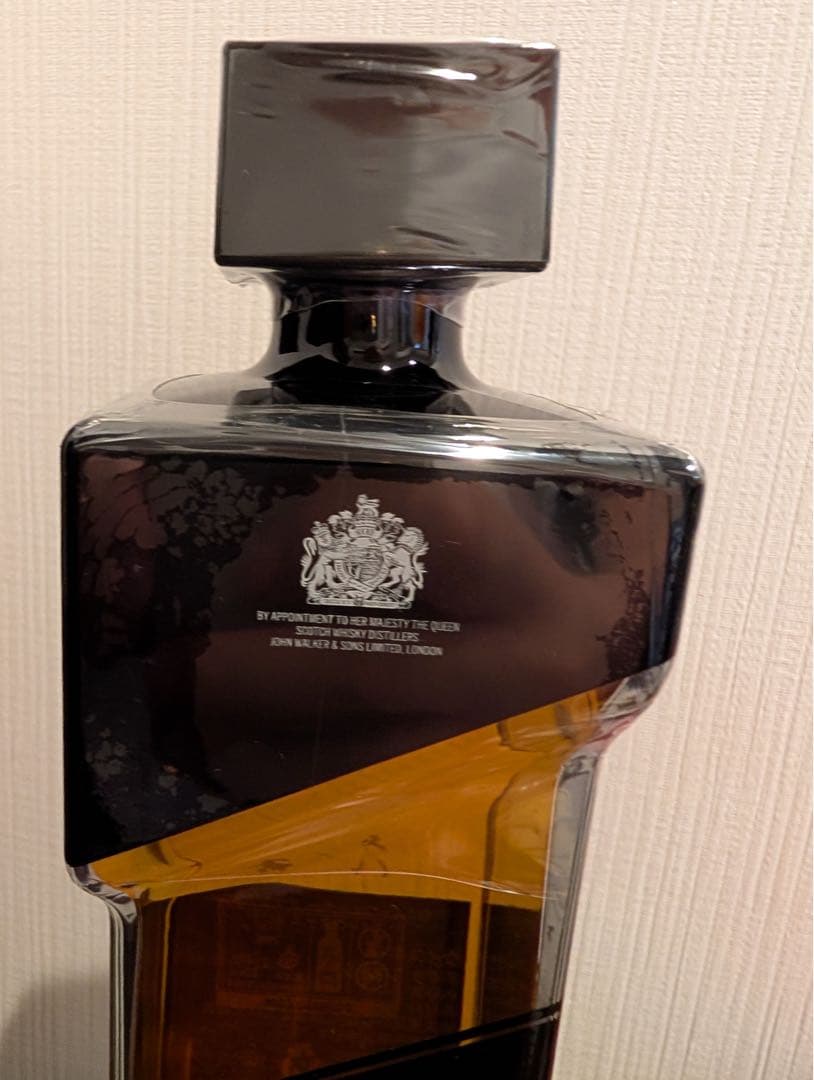 ジョニーウォーカー ブラックラベル ディレクターズカットブレードランナー2049