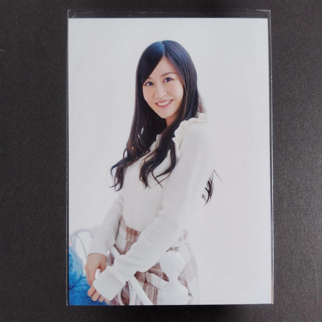 NMB48 上西恵 生写真