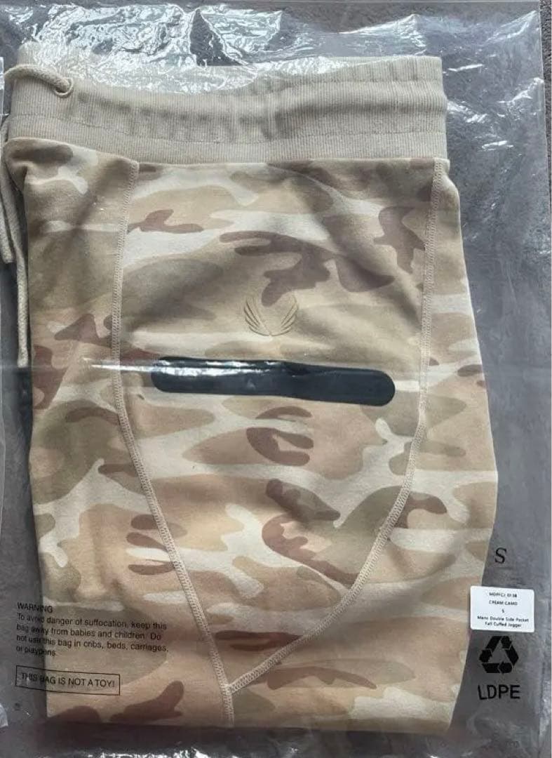 その他 Joggers asrv sand camo