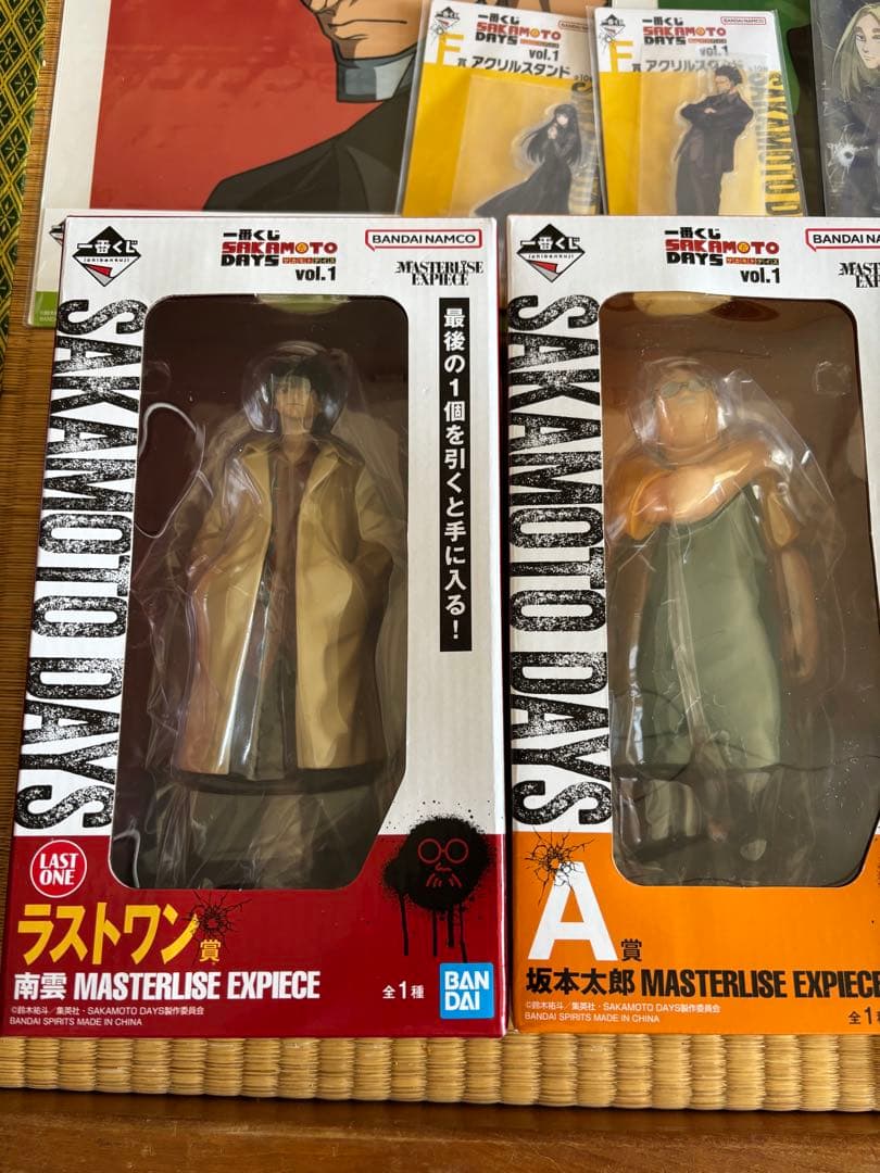 SAKAMOTO DAYS フィギュア