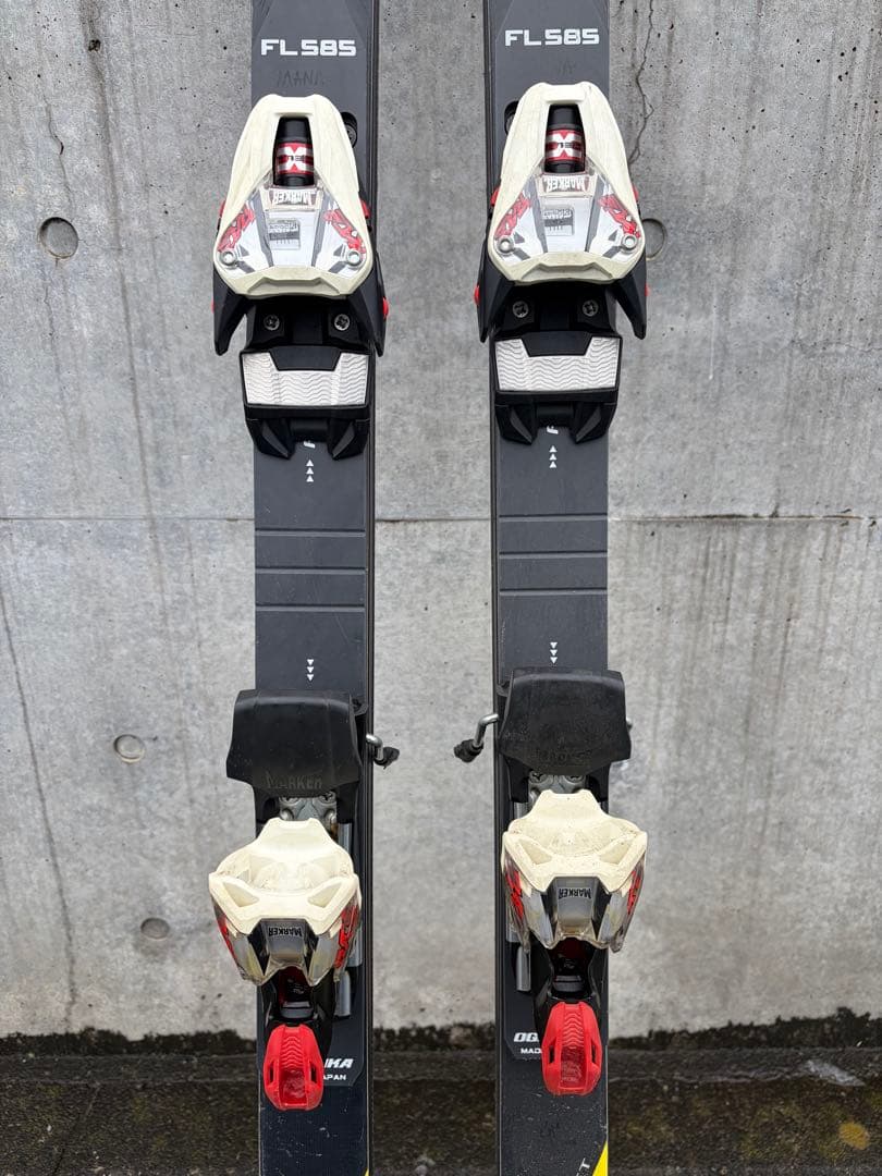 OGASAKA オガサカ TRIUN G-30 183cm GS スキー板