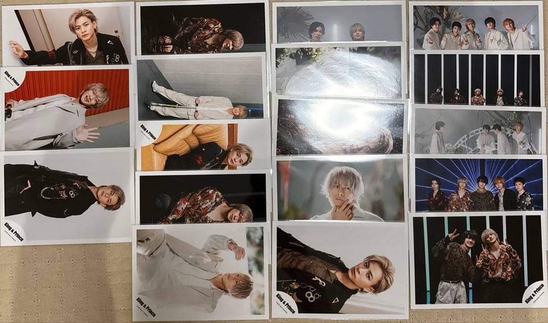 【値下げ交渉可】平野紫耀　公式写真(個人・混合コンプリート)