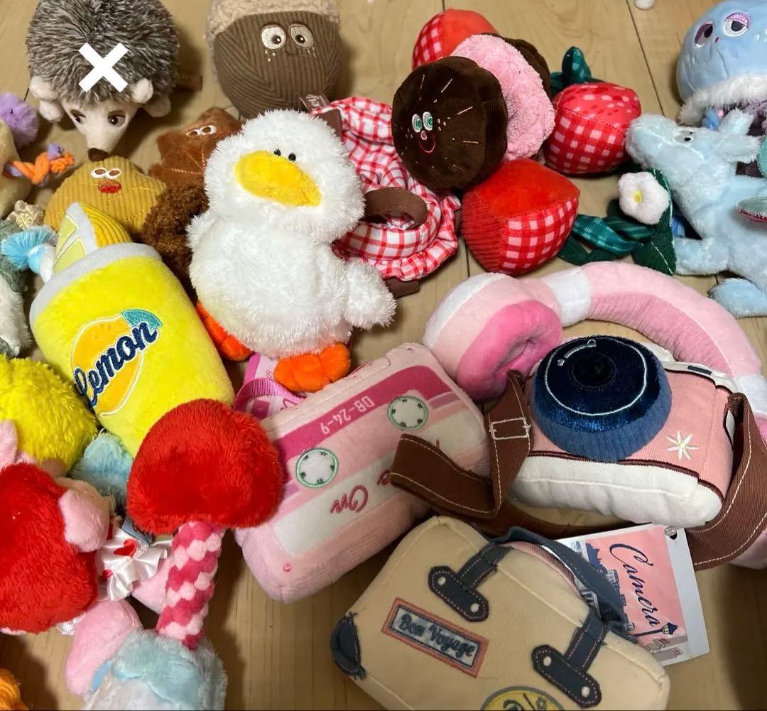 ドギーボックス Doggy Box おもちゃ １つ500円〜800円