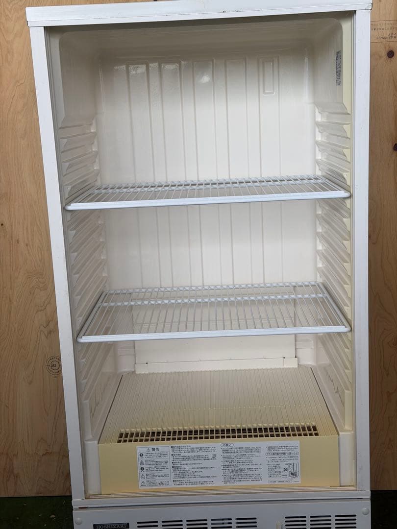 2021年 ホシザキ小形冷蔵ショーケース 265L