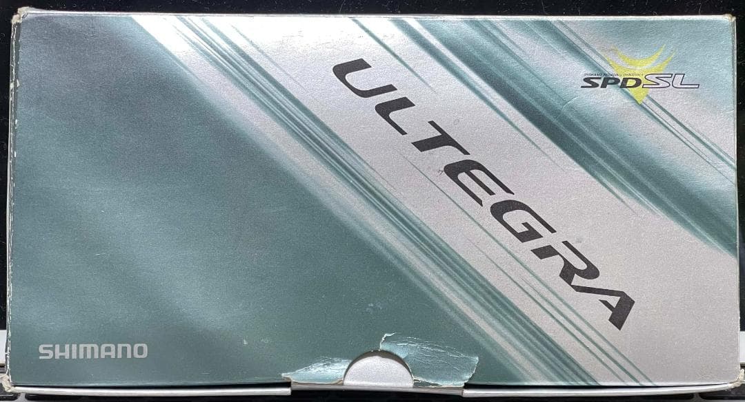 Shimano ULTEGRA PD-6700 シマノSPD-SLペダル 新品