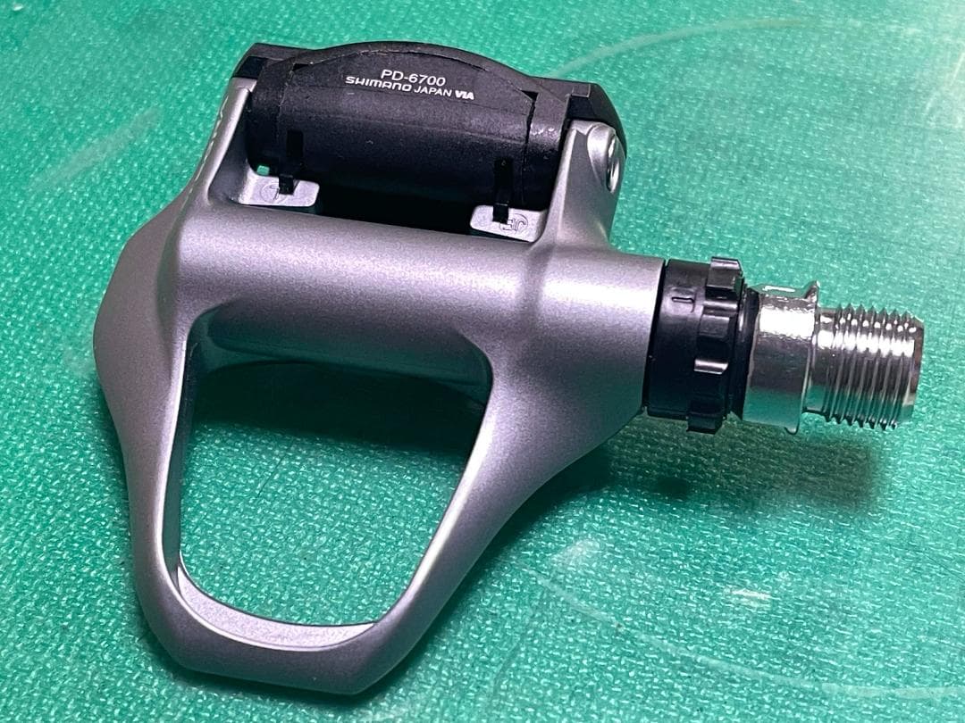 Shimano ULTEGRA PD-6700 シマノSPD-SLペダル 新品