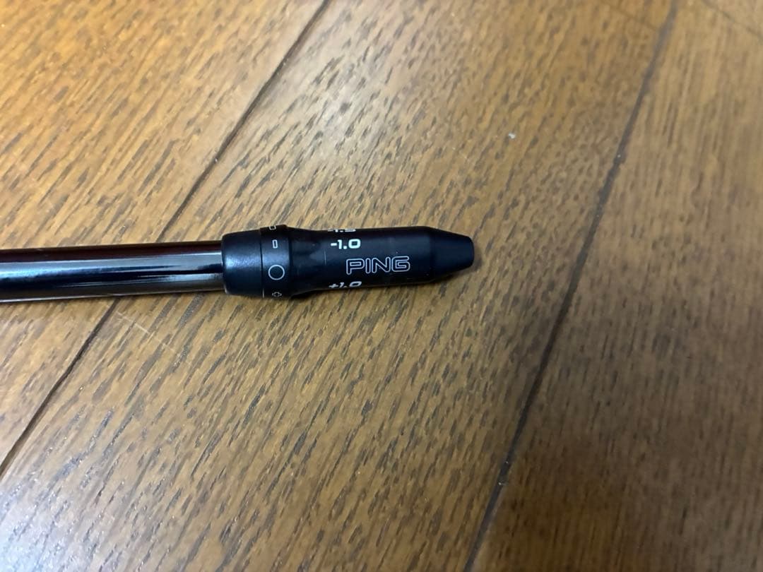PING TOUR 2.0 BLACK 65S G440ドライバー用シャフトのみ