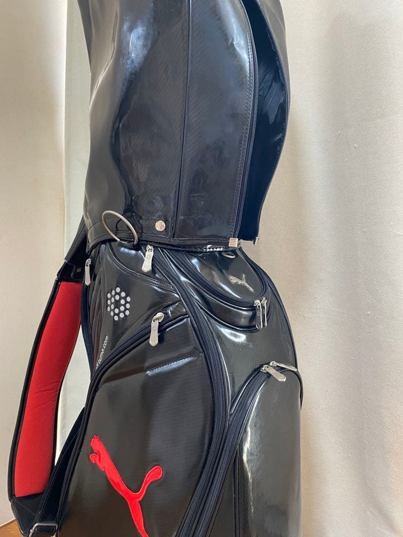 PUMA キャディーバック　ひろ