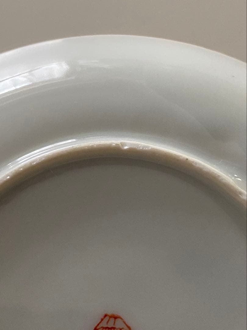 アンティークの皿