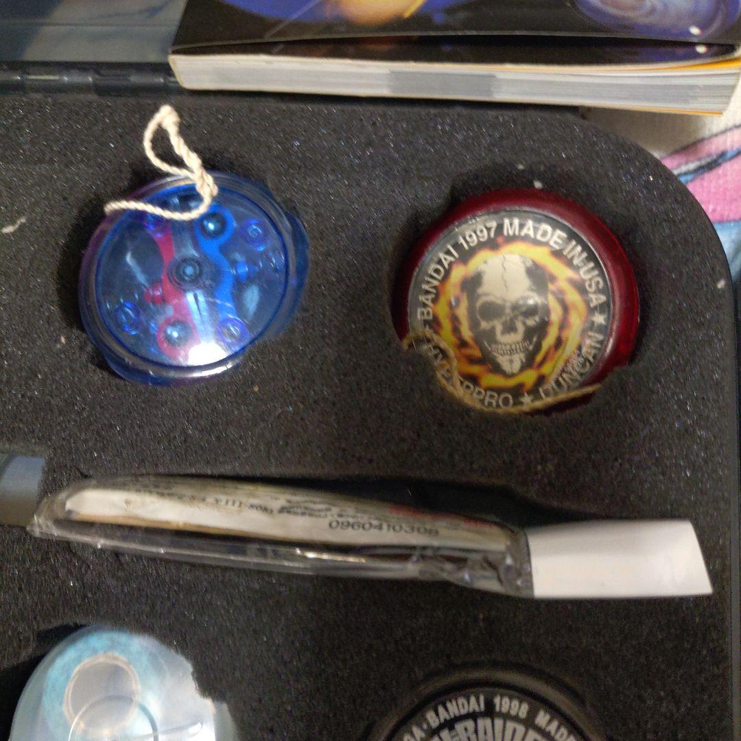 ハイパーヨーヨー、パーツなど まとめ売りセット