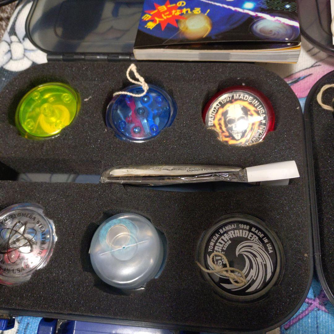 ハイパーヨーヨー、パーツなど まとめ売りセット