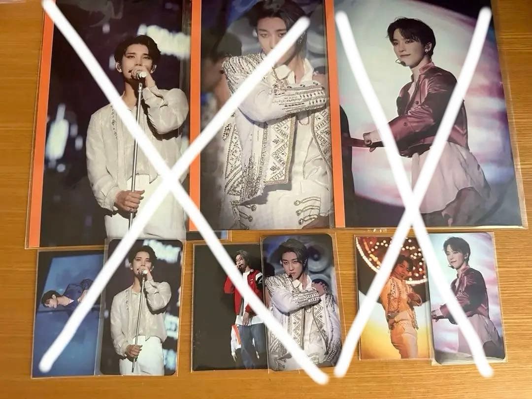 BetheSun city関連まとめ売り おまけ付き