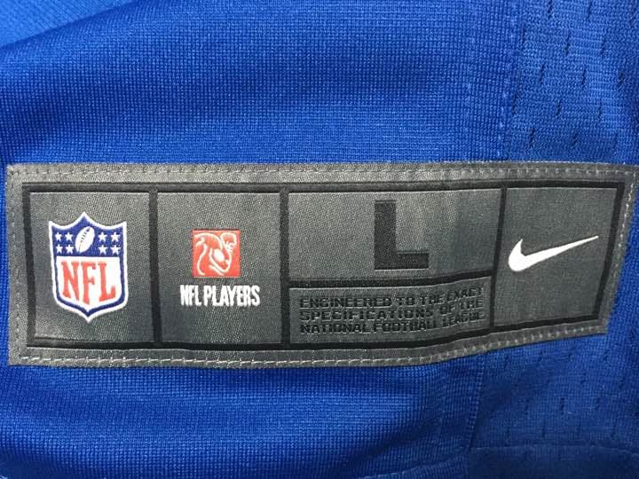 NFL  アンドリュー・ラック  公式ユニフォーム