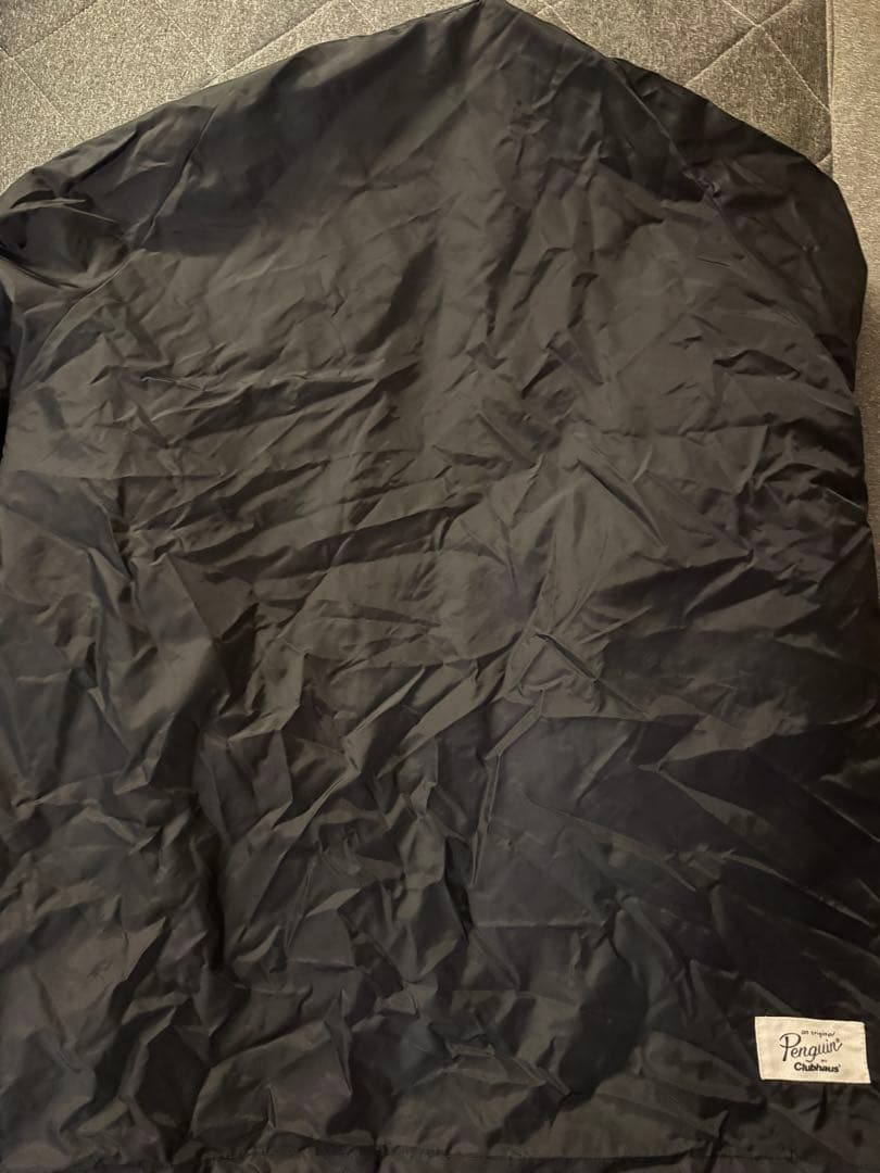 Penguin | CLUBHAUS ナイロンジャケット