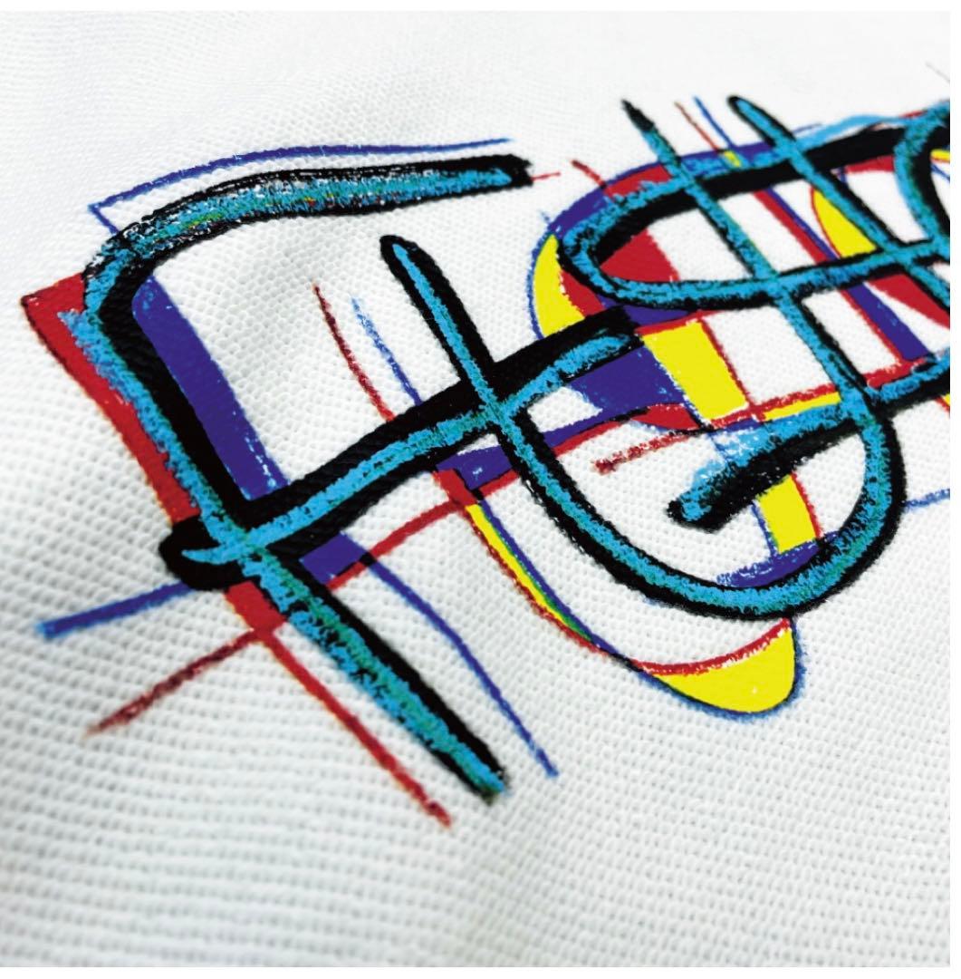 vaundyツアーグッズ新品未使用白パーカーMサイズFUSION