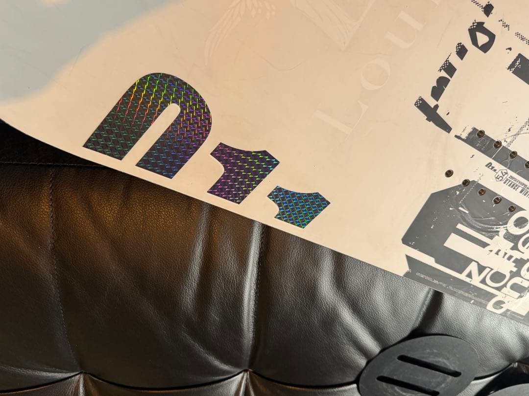 011ARTISTIC X FLY SPIN 150 スノーボード　板　グラトリ