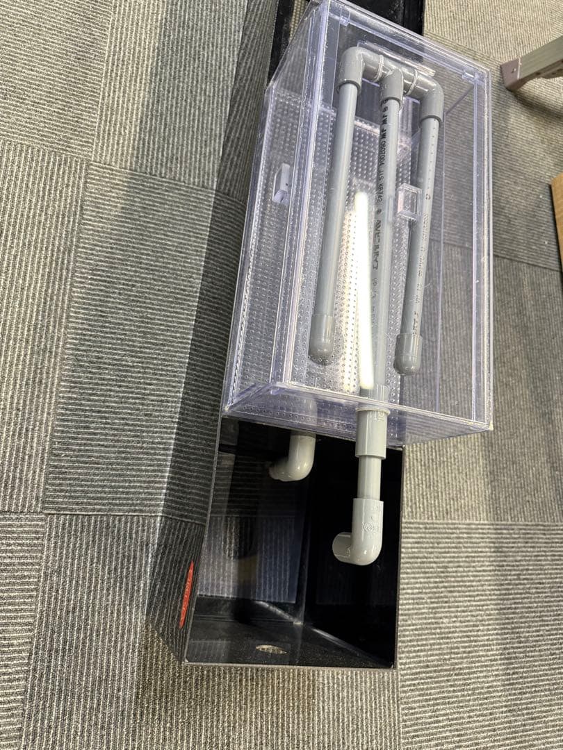 1500 上部濾過　上部フィルター