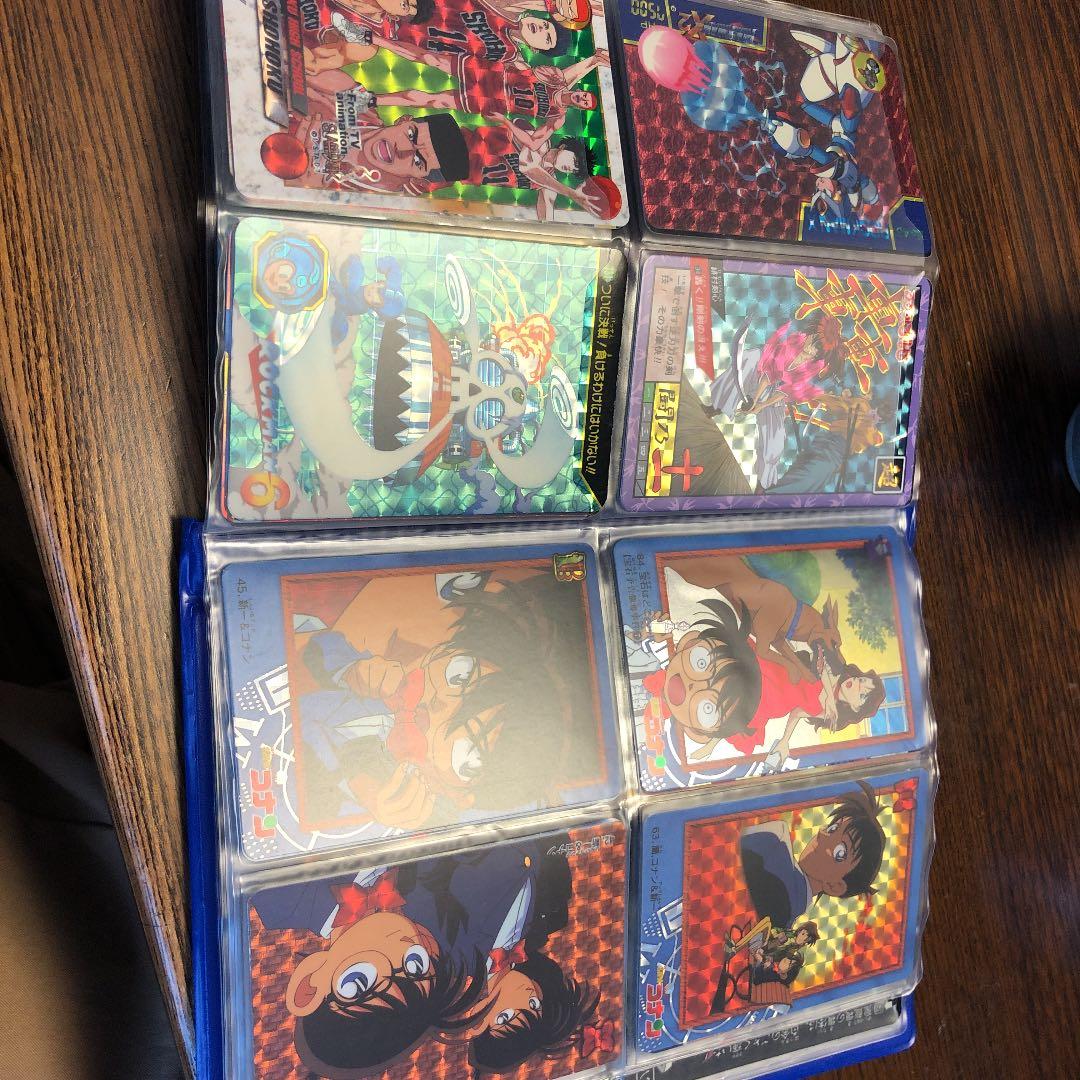 カードダス　いろいろ