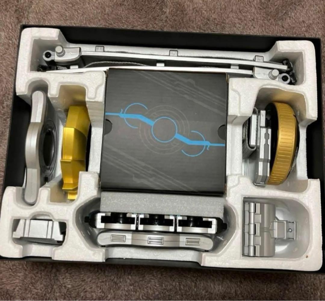 CSM オーズドライバー コンプリートセット ver.10th