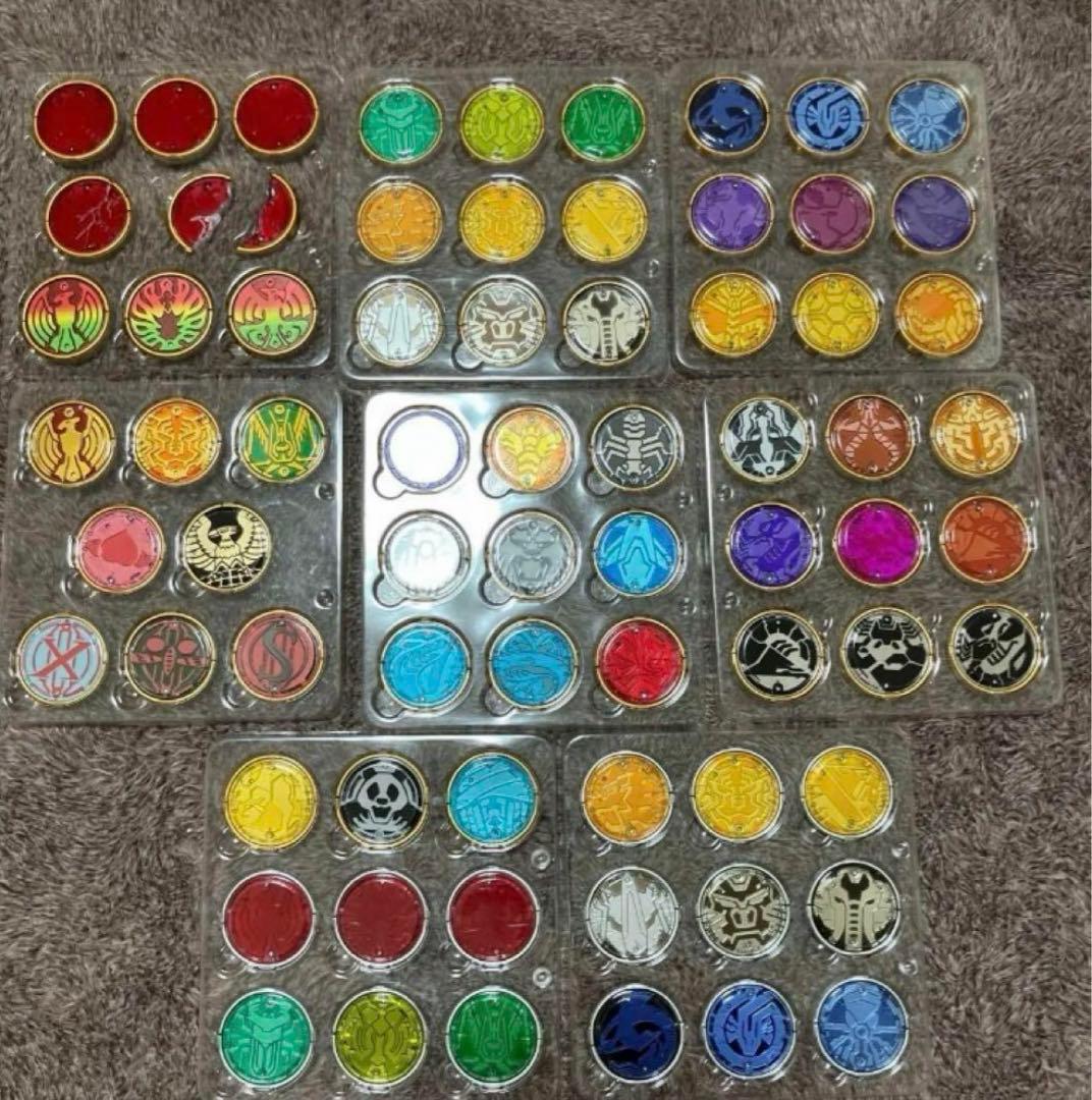 CSM オーズドライバー コンプリートセット ver.10th