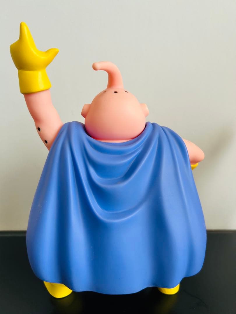 ドラゴンボール 魔人ブウ 超サイヤ人3孫悟空　フィギュアセット