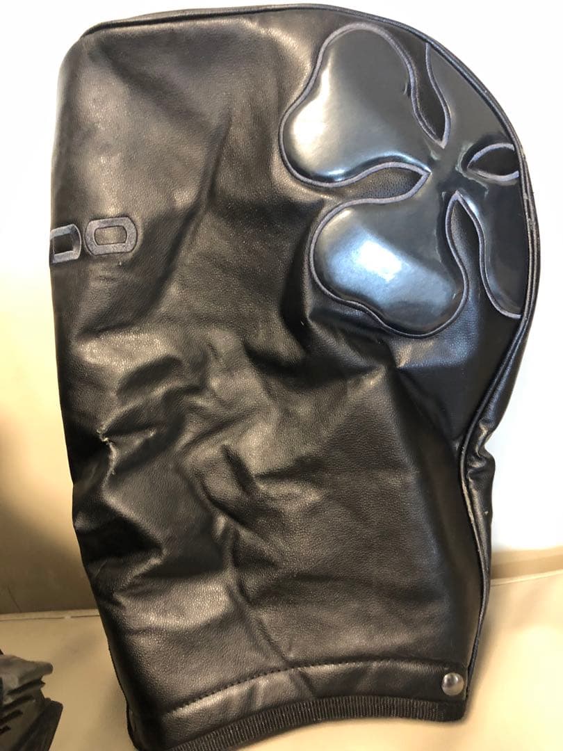 【送料込み】激レア希少品　バルド　10周年記念ゴルフバッグ