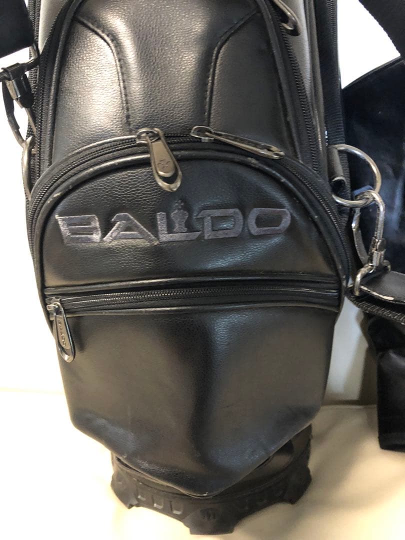 【送料込み】激レア希少品　バルド　10周年記念ゴルフバッグ