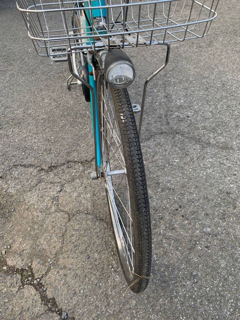 ♻️送料無料　電動自転車 Panasonic 1840