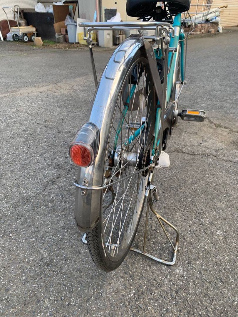 ♻️送料無料　電動自転車 Panasonic 1840