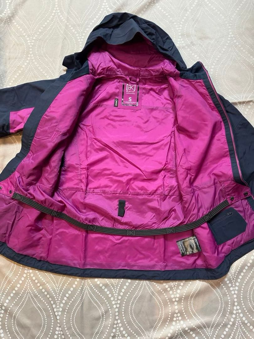 Burton [ak] GORE-TEX バートン　スノーボードウェア S