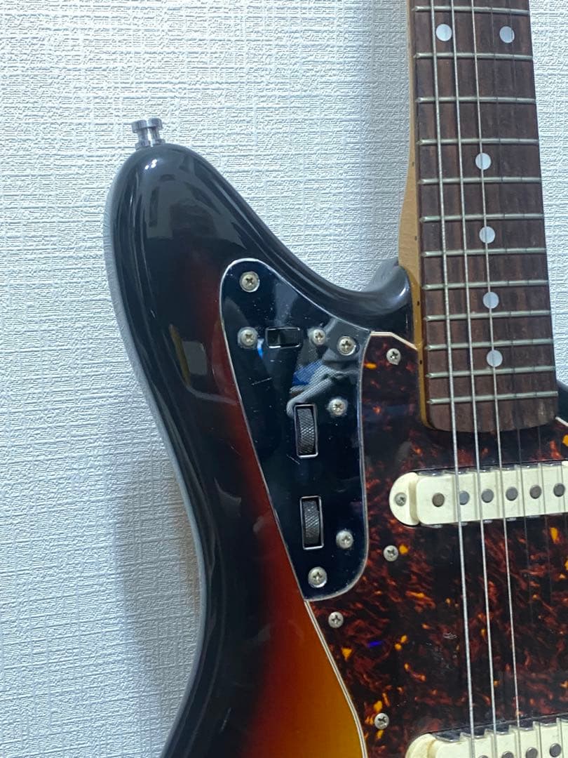 Fender Japan Jaguar ジャガー サンバースト