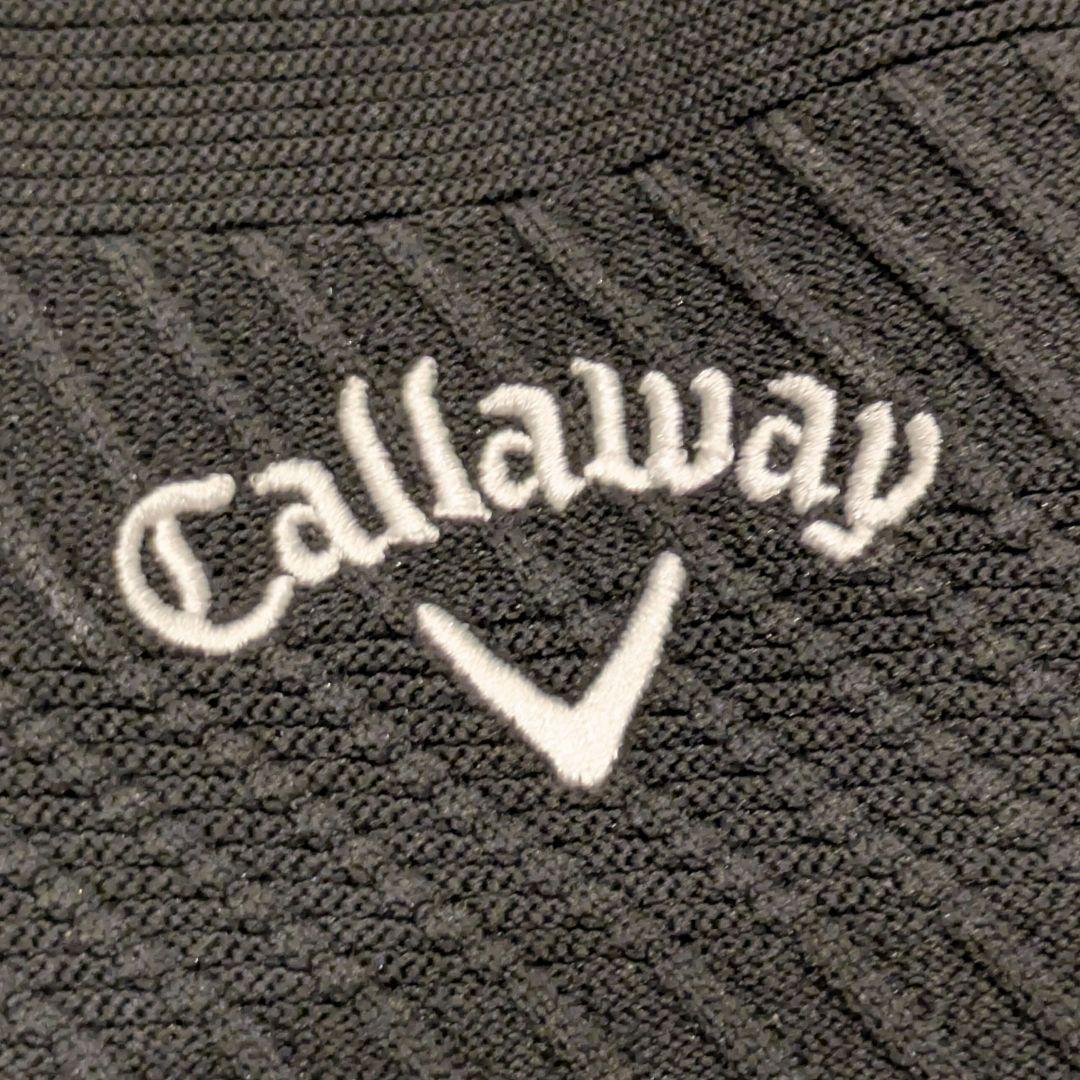 Callaway　キャロウェイ　クルーネック　セーター　ゴルフ