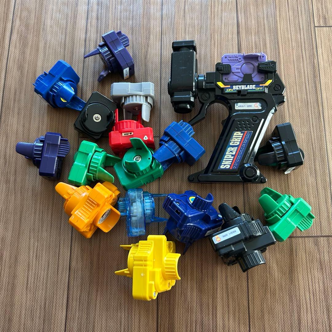 ベイブレード　初期　まとめ売り