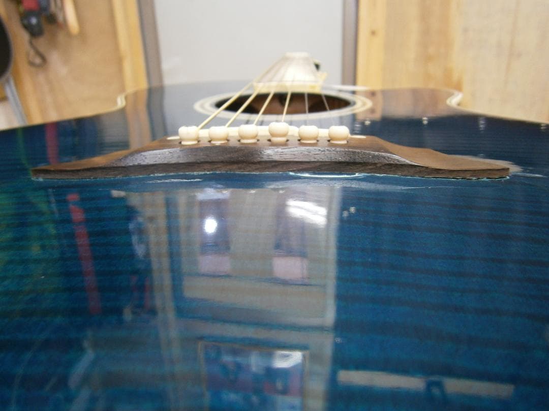 値下げ・タカミネ＜NPT-110＞日本製・エレアコ・ジャンク扱い