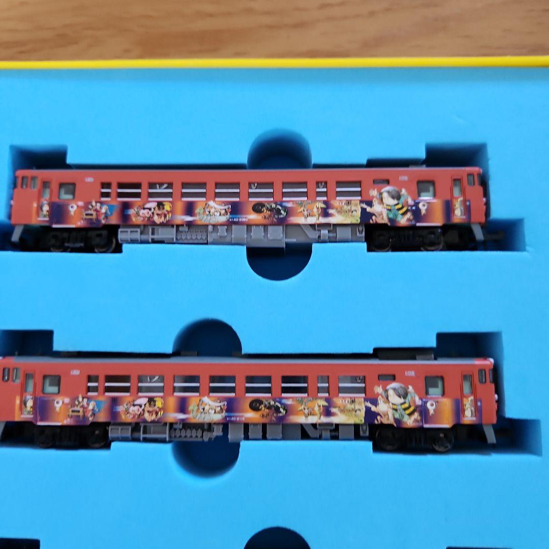 A-8625 キハ40系　２０００番台　ゲゲゲの鬼太郎　列車　マイクロエース