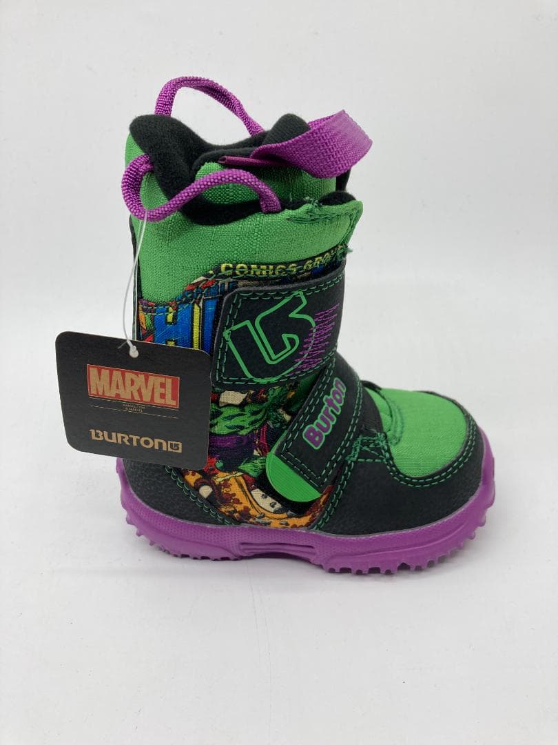 【新品】BURTON MARVEL MINI-GROM